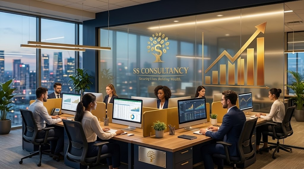 SS Consultancy Office