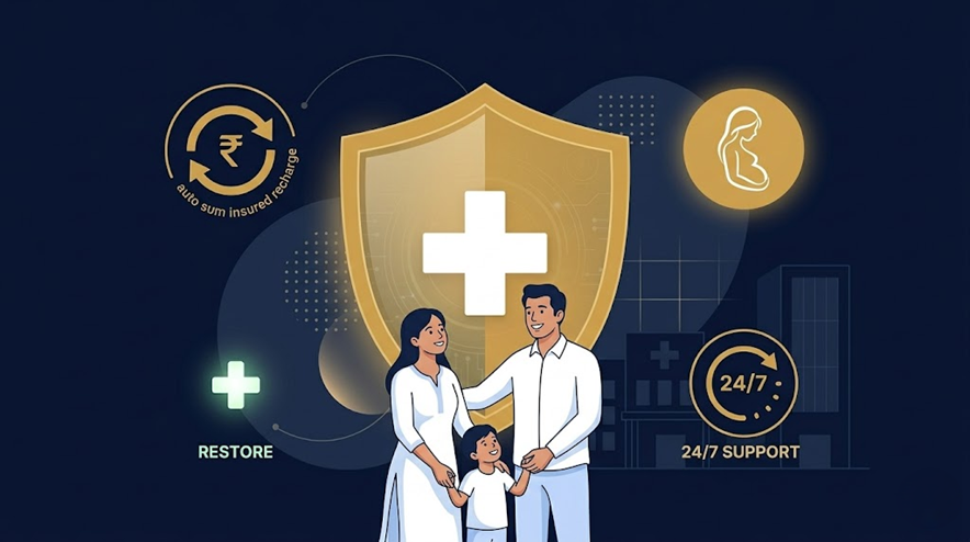 HDFC Ergo Health