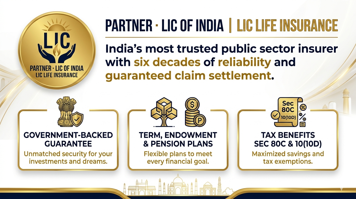 LIC Life Insurance