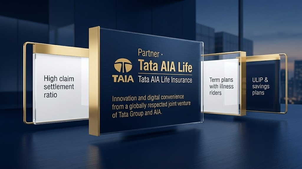 Tata AIA Life Insurance